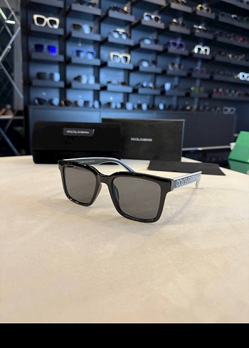 Erkek Siyah Klasik Street Wear Güneş Gözlüğü - Görsel 2