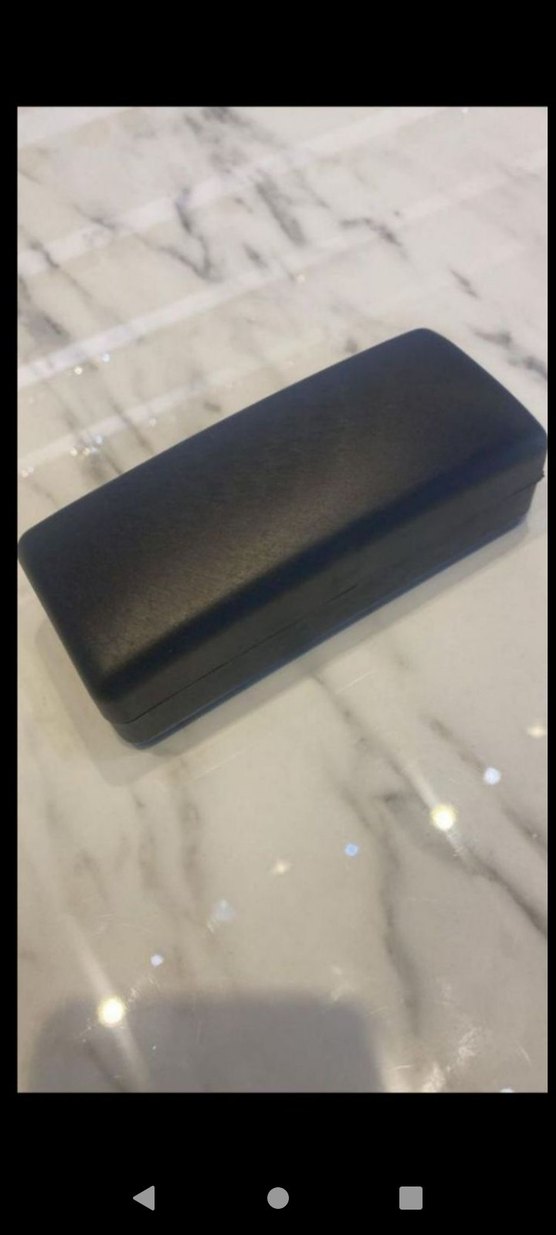 Erkek Siyah Klasik Street Wear Güneş Gözlüğü - Görsel 5