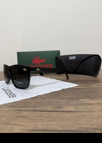 Lacivert Erkek Güneş Gözlüğü - Görsel 3