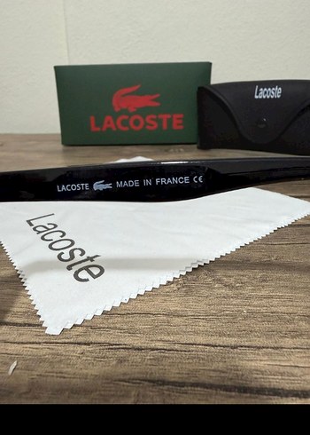 Lacivert Erkek Güneş Gözlüğü - Görsel 4