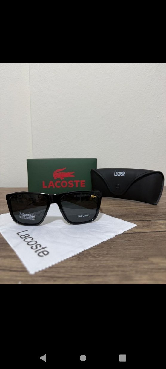 Lacivert Erkek Güneş Gözlüğü - Görsel 2