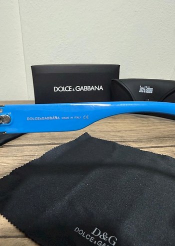 Açık Mavi Street Style Kadın Gözlüğü - Görsel 6