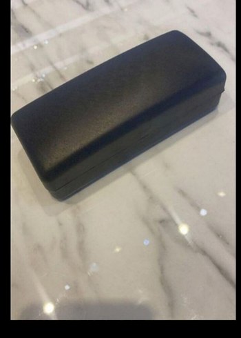 Şeffaf Bej Kadın Güneş Gözlüğü - Görsel 4