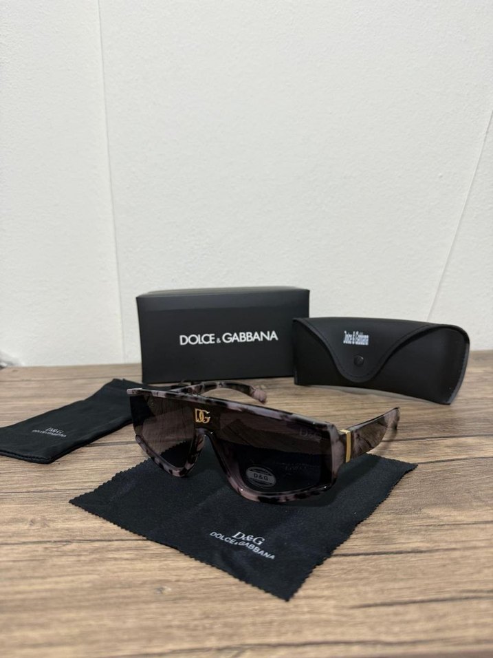 Şeffaf Gri Kadın Sokak Stili Gözlüğü - Görsel 2