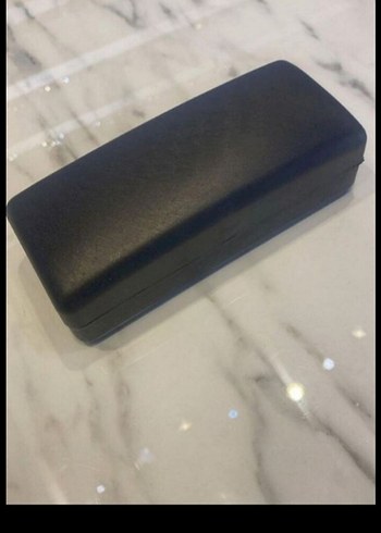 Klasik Siyah Kadın Gözlüğü - Görsel 4