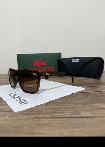 Koyu Camel Erkek Güneş Gözlüğü - Görsel 3