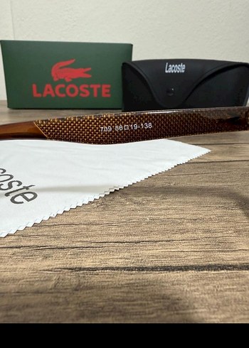 Koyu Camel Erkek Güneş Gözlüğü - Görsel 4