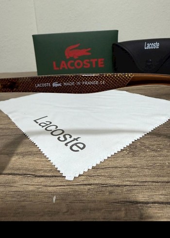 Koyu Camel Erkek Güneş Gözlüğü - Görsel 5