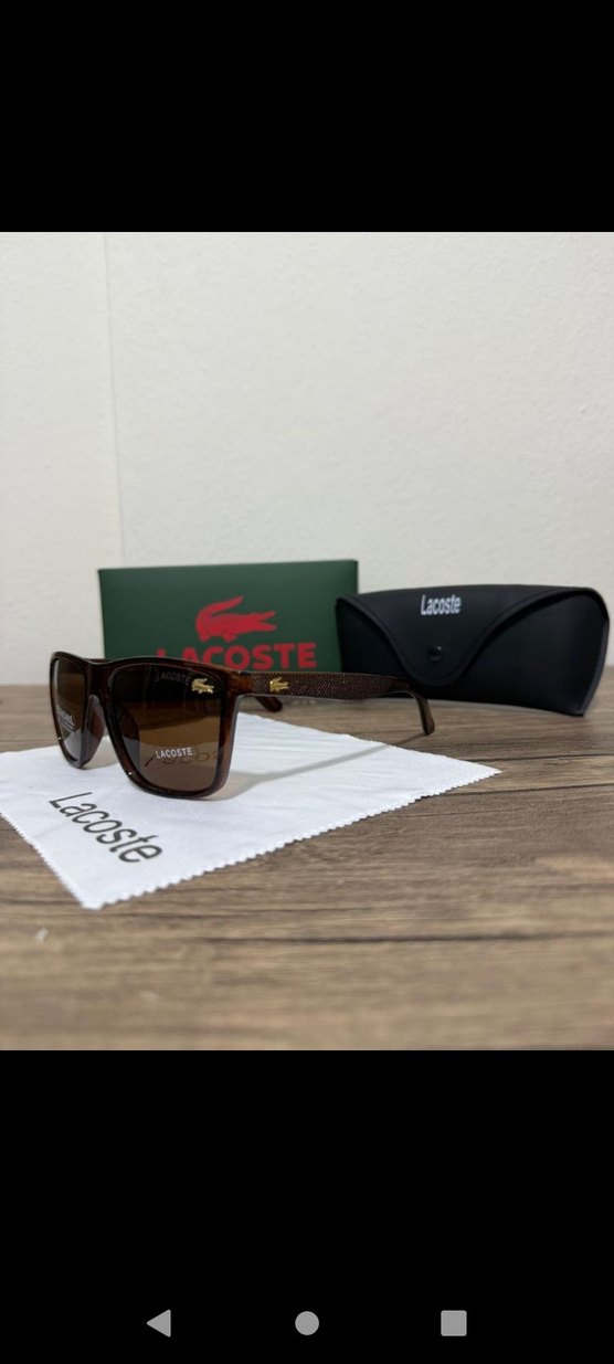 Koyu Camel Erkek Güneş Gözlüğü - Görsel 3