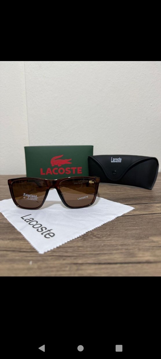 Koyu Camel Erkek Güneş Gözlüğü - Görsel 2