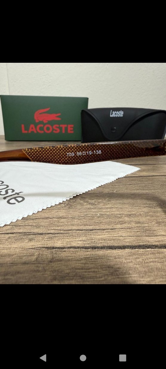 Koyu Camel Erkek Güneş Gözlüğü - Görsel 4