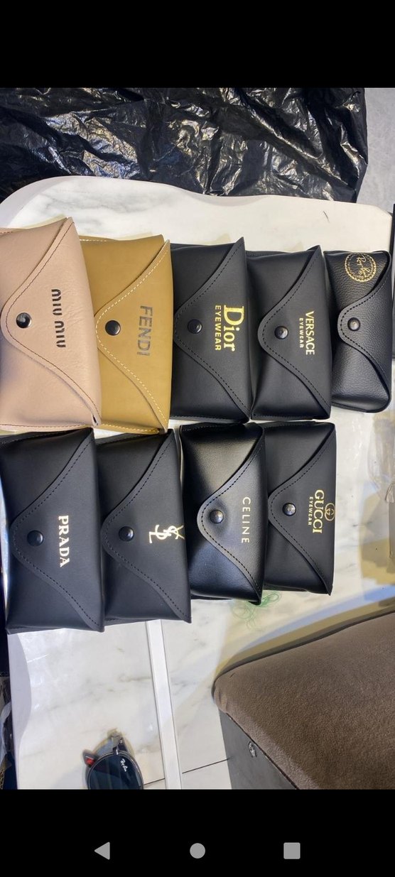 Prada Çok Renkli Şeffaf Kadın Güneş Gözlüğü - Görsel 2