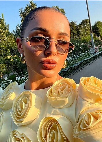 Miu miu güneş gözlüğü