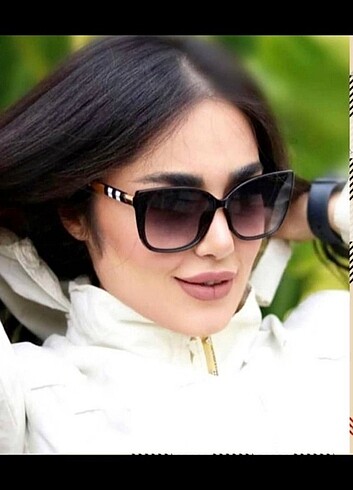 Burberry güneş gözlüğü