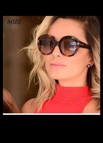 Güneş gözlüğü 