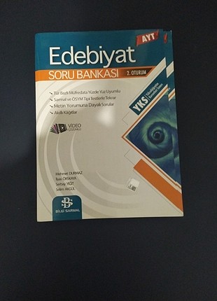 Ayt edebiyat soru bankası