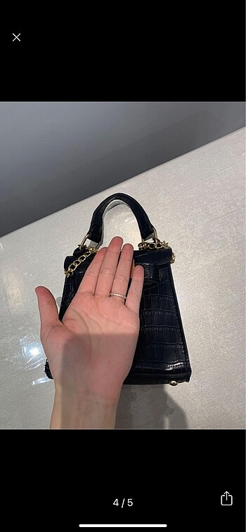 Zara Minik çanta