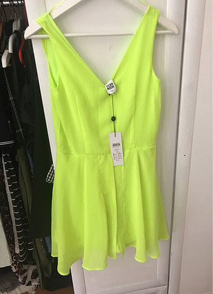 Vero Moda Şort elbise 