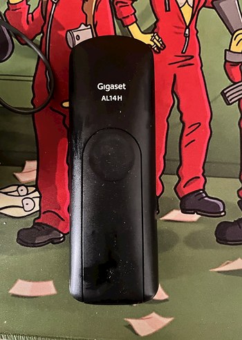 Gigaset AL140 Siemens Kablosuz Telefon - Görsel 5