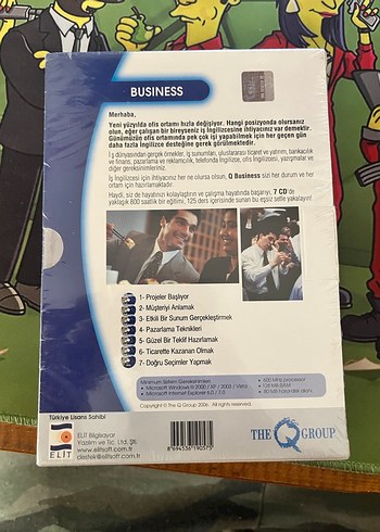 İngilizce Eğitim Seti - Görsel 2