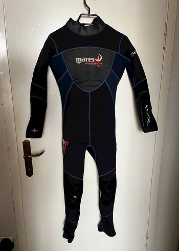 Mares Evolution Lady 5mm ( Size 2 ) - Görsel 2