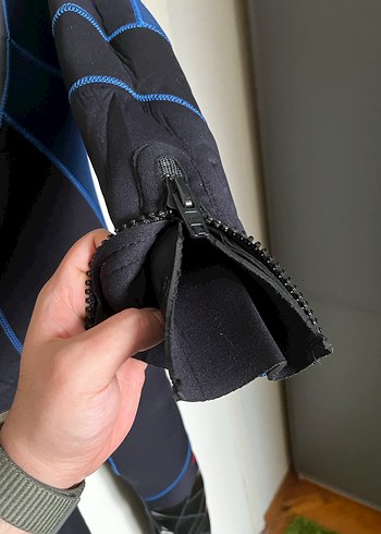 Mares Evolution Lady 5mm ( Size 2 ) - Görsel 3