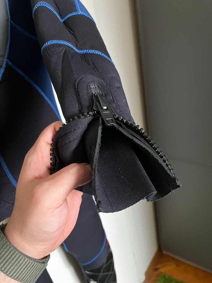 Mares Evolution Lady 5mm ( Size 2 ) - Görsel 3