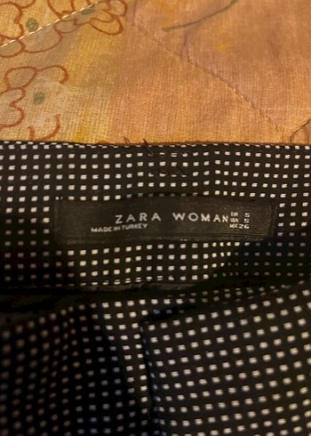 Zara Woman Pantolon - Görsel 3