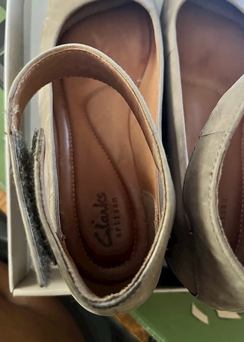 Clarks Kadın Ayakkabı - Görsel 4