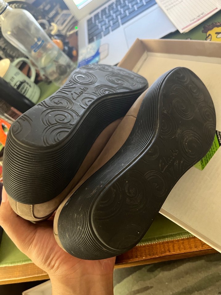 Clarks Kadın Ayakkabı - Görsel 5