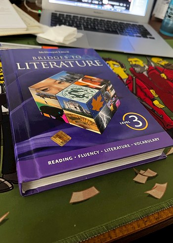 Bridges to Literature Seviye 3 Kitap - Görsel 5