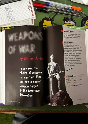 Bridges to Literature Seviye 3 Kitap - Görsel 4