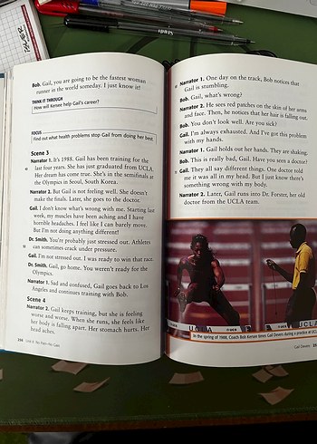 Bridges to Literature Seviye 2 Kitap - Görsel 4