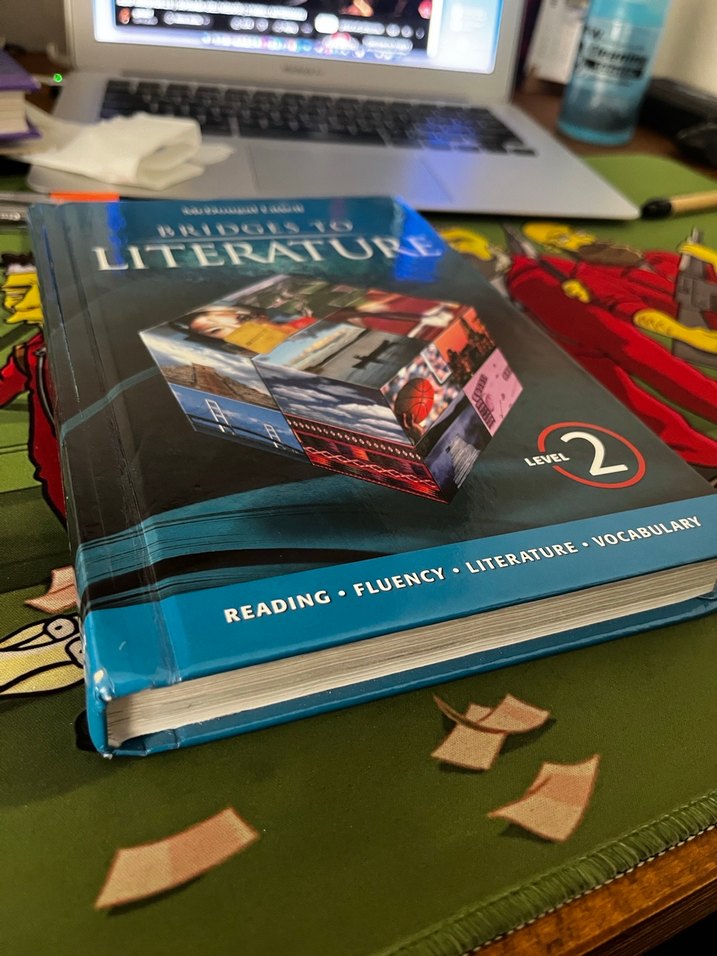 Bridges to Literature Seviye 2 Kitap - Görsel 5