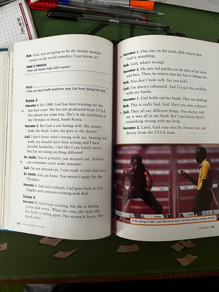 Bridges to Literature Seviye 2 Kitap - Görsel 4