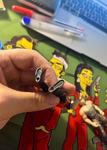 Kenner 1996 Luke Skywalker Figürleri - Görsel 3