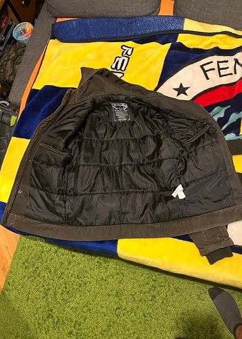 Polo Garage Erkek Parka - Görsel 4