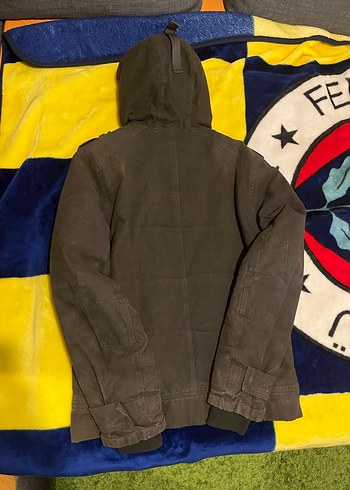 Polo Garage Erkek Parka - Görsel 3