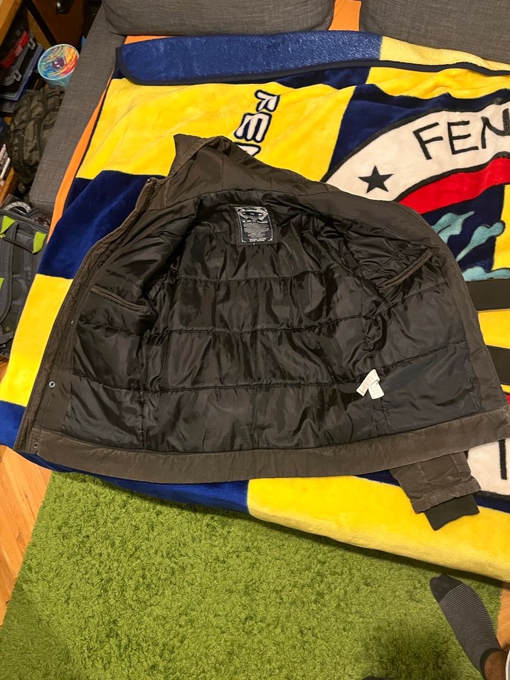 Polo Garage Erkek Parka - Görsel 4