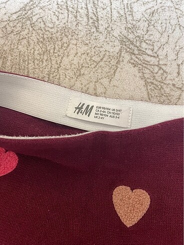 H&M Hm etek