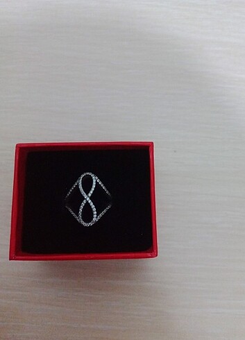 Accessorize Gümüş kadın yüzük