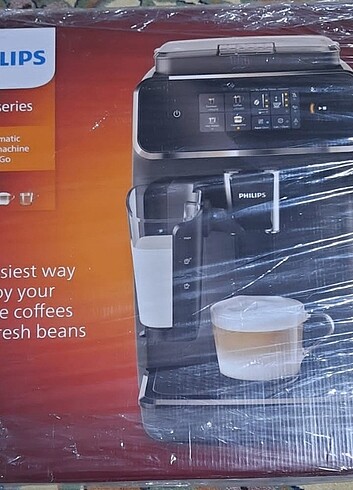 Philips espresso kahve makinesi 