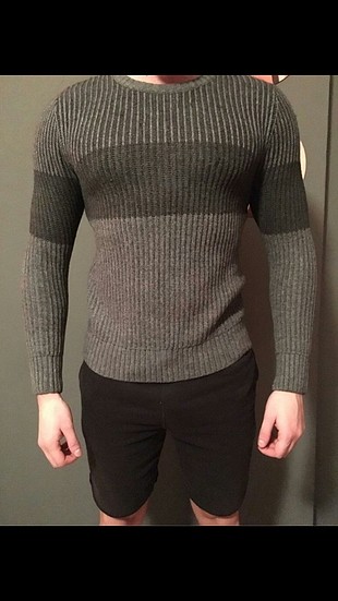 s Beden çeşitli Renk #h&m #erkek #man #kazak