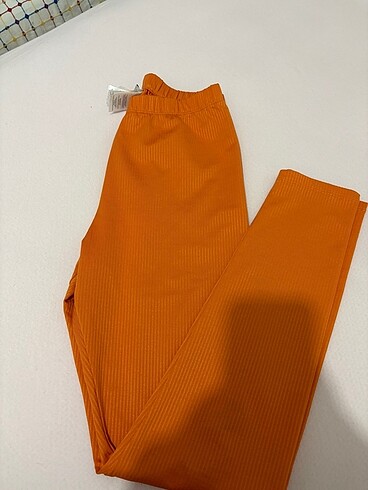 LC Waikiki Turuncu tayt