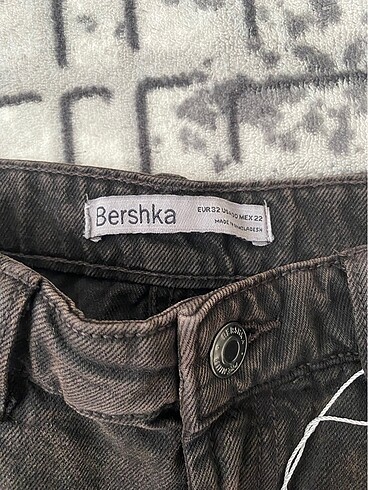 32 Beden Bershka etek