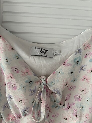 m Beden çeşitli Renk Crop bluz