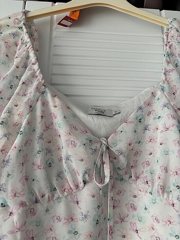 m Beden Crop bluz