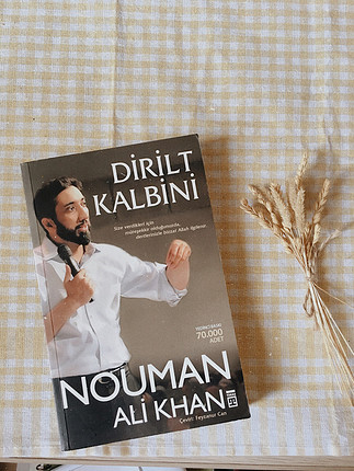 Dirilt Kalbini-Nouman Ali Khan