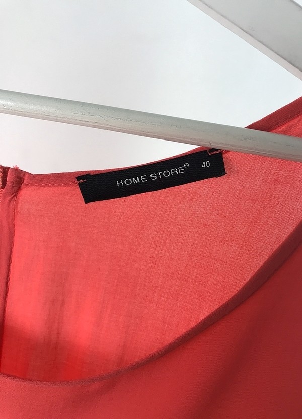 Kısa Kollu Bluz - Görsel 3