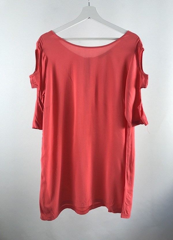 Kısa Kollu Bluz - Görsel 4